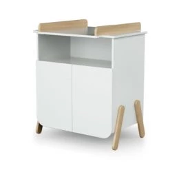 AT4 Lits Enfant Chambre Pirate : Lit 60x120, Armoire Et Commode à Langer -Lits enfant Soldes chambre pirate lit 60x120 armoire et commode a langer 2