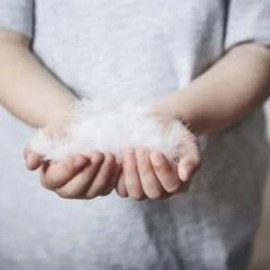 Flexa Couettes Et Oreillers Bébé Et Enfant Couette 100x140 Duvet De Canard Blanc -Lits enfant Soldes couette 100x140 duvet de canard blanc 2