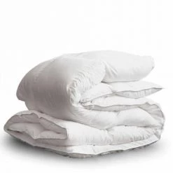 Childhome Couettes Et Oreillers Bébé Et Enfant Couette Bébé Synthétique 135 X 100 Cm