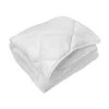 Home Maison Couettes Et Oreillers Bébé Et Enfant Couette D'été Légère Microfibre Blanc 200 X 140