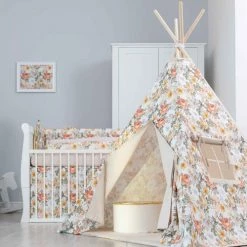 Sevira Kids Couettes Et Oreillers Bébé Et Enfant Couette Et Oreiller Enfant Néo Vintage 135x100cm / 60x40cm -Lits enfant Soldes couette et oreiller enfant neo vintage 135x100cm 60x40cm 5