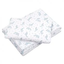 Sevira Kids Couettes Et Oreillers Bébé Et Enfant Couette Et Oreiller Enfant Prêt à Dormir 135x100cm