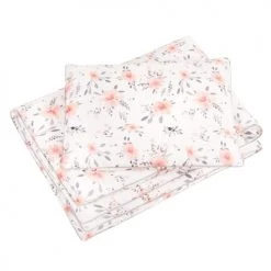 Sevira Kids Couettes Et Oreillers Bébé Et Enfant Couette Et Oreiller Enfant Prêt à Dormir 135x100cm / 60x40cm