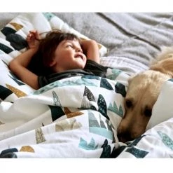 Sevira Kids Couettes Et Oreillers Bébé Et Enfant Couette Et Oreiller Enfant Prêt à Dormir 135x100cm / 60x40cm 10 Sevira Kids Couettes Et Oreillers Bébé Et Enfant Couette Et Oreiller Enfant Prêt à Dormir 135x100cm / 60x40cm -Lits enfant Soldes couette et oreiller enfant pret a dormir 135x100cm 60x40cm 4