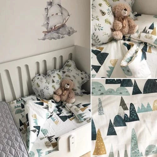 Sevira Kids Couettes Et Oreillers Bébé Et Enfant Couette Et Oreiller Enfant Prêt à Dormir 135x100cm / 60x40cm 6 Sevira Kids Couettes Et Oreillers Bébé Et Enfant Couette Et Oreiller Enfant Prêt à Dormir 135x100cm / 60x40cm – Image 6