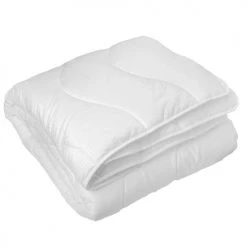 Toison D'Or Couettes Et Oreillers Bébé Et Enfant Couette Hiver Avec Microduvet Aspect Gaufré 450 Gr