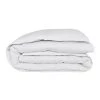Essix Couettes Et Oreillers Bébé Et Enfant Couette Naturelle Chaude Blanc 140x200