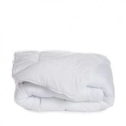 Bleu Câlin Couettes Et Oreillers Bébé Et Enfant Couette Tempérée évolutive Enfant Lavable à 95°C 140x(150 + 50)cm