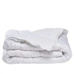 Bleu Câlin Couettes Et Oreillers Bébé Et Enfant Couette Tempérée Spéciale Pour Caradou 90x190cm