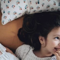 Cocoeko Couettes Et Oreillers Bébé Et Enfant Coussin Coton Bio Poires D'automne (30x40cm) 5 Cocoeko Couettes Et Oreillers Bébé Et Enfant Coussin Coton Bio Poires D'automne (30x40cm) -Lits enfant Soldes coussin coton bio poires d automne 30x40cm 2