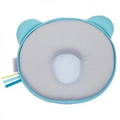 Candide Couettes Et Oreillers Bébé Et Enfant Coussin P'tit Panda 0-6 Mois Gris -Lits enfant Soldes coussin p tit panda 0 6 mois gris 5