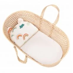 Sevira Kids Couettes Et Oreillers Bébé Et Enfant Coussin Plat Avec Oreilles D'ourson -Lits enfant Soldes coussin plat avec oreilles d ourson 3