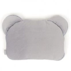 Sevira Kids Couettes Et Oreillers Bébé Et Enfant Coussin Plat Avec Oreilles D'ourson - RAINBOW -Lits enfant Soldes coussin plat avec oreilles d ourson rainbow 3