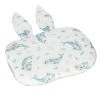 Sevira Kids Couettes Et Oreillers Bébé Et Enfant Coussin Plat Avec Oreilles De Lapin