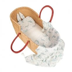 Sevira Kids Couettes Et Oreillers Bébé Et Enfant Coussin Plat Avec Oreilles De Lapin -Lits enfant Soldes coussin plat avec oreilles de lapin 20
