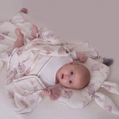 Sevira Kids Couettes Et Oreillers Bébé Et Enfant Coussin Plat Avec Oreilles De Lapin -Lits enfant Soldes coussin plat avec oreilles de lapin 21