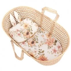 Sevira Kids Couettes Et Oreillers Bébé Et Enfant Coussin Plat Avec Oreilles De Lapin -Lits enfant Soldes coussin plat avec oreilles de lapin 7