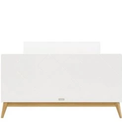 Bopita Lits Enfant Grand Lit 120x200 Blanc/chêne En MDF Et Chêne 10 Bopita Lits Enfant Grand Lit 120x200 Blanc/chêne En MDF Et Chêne -Lits enfant Soldes grand lit 120x200 blanc chene en mdf et chene 4