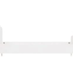 Bopita Lits Enfant Grand Lit 120x200 Blanc En MDF -Lits enfant Soldes grand lit 120x200 blanc en mdf 4