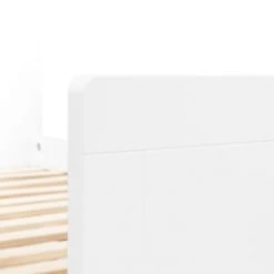 Bopita Lits Enfant Lit 120x200 Sommier Inclus Blanc Naturel -Lits enfant Soldes lit 120x200 sommier inclus blanc naturel 5