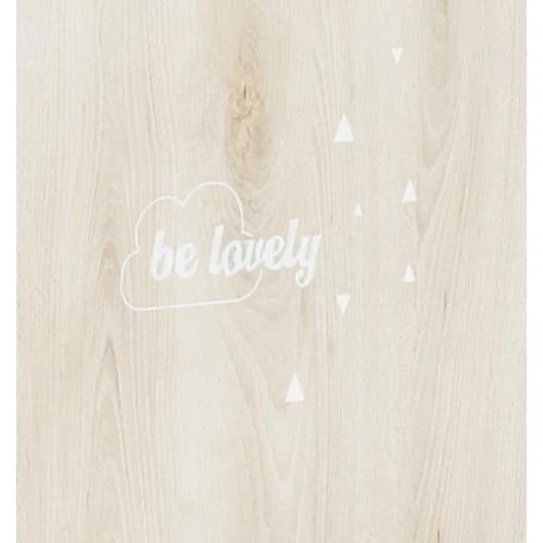 Sauthon Lits Enfant Lit 120x60 Hêtre Cendré En Bois Blanc 2 Sauthon Lits Enfant Lit 120x60 Hêtre Cendré En Bois Blanc – Image 2