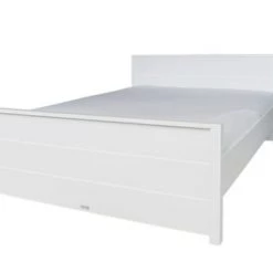 Bopita Lits Enfant Lit 140x200 Blanc