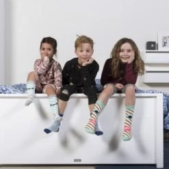 Bopita Lits Enfant Lit 140x200 Blanc -Lits enfant Soldes lit 140x200 blanc 3