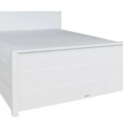 Bopita Lits Enfant Lit 140x200 Blanc -Lits enfant Soldes lit 140x200 blanc 4