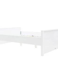 Bopita Lits Enfant Lit 140x200 Tête Basse Blanc -Lits enfant Soldes lit 140x200 tete basse blanc 3
