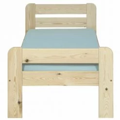 ID Kids Lits Enfant Lit 90x190 Cm Bois Massif -Lits enfant Soldes lit 90x190 cm bois massif 9