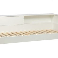 Woood Lits Enfant Lit 90x200 Avec Rangement Intégré Noir -Lits enfant Soldes lit 90x200 avec rangement integre noir 3