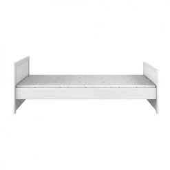 Bellamy Lits Enfant Lit 90x200 Blanc