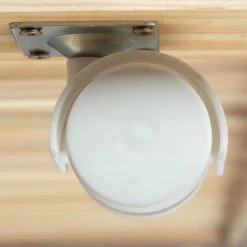 Altobuy Lits Enfant Lit 90x200 Cm Gigogne Vernis Blanc -Lits enfant Soldes lit 90x200 cm gigogne vernis blanc 5