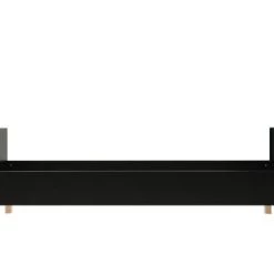Bopita Lits Enfant Lit 90x200 Noir Mat/naturel Excl. Sommier En MDF Et Hêtre 10 Bopita Lits Enfant Lit 90x200 Noir Mat/naturel Excl. Sommier En MDF Et Hêtre -Lits enfant Soldes lit 90x200 noir mat naturel excl sommier en mdf et hetre 4
