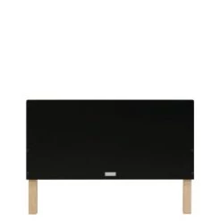 Bopita Lits Enfant Lit 90x200 Noir Mat/naturel Excl. Sommier En MDF Et Hêtre 11 Bopita Lits Enfant Lit 90x200 Noir Mat/naturel Excl. Sommier En MDF Et Hêtre -Lits enfant Soldes lit 90x200 noir mat naturel excl sommier en mdf et hetre 5