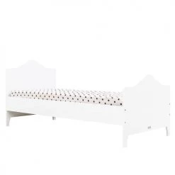Bopita Lits Enfant Lit 90x200 Sommier Inclus Blanc -Lits enfant Soldes lit 90x200 sommier inclus blanc 17