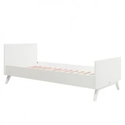 Bopita Lits Enfant Lit 90x200 Sommier Inclus Blanc -Lits enfant Soldes lit 90x200 sommier inclus blanc 42