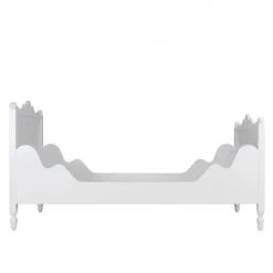 Bopita Lits Enfant Lit 90x200 Sommier Inclus Blanc -Lits enfant Soldes lit 90x200 sommier inclus blanc 7