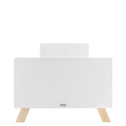 Bopita Lits Enfant Lit 90x200 Sommier Inclus Blanc Naturel -Lits enfant Soldes lit 90x200 sommier inclus blanc naturel 10