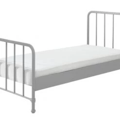 Vipack Lits Enfant Lit 90x200 Sommier Inclus Vert -Lits enfant Soldes lit 90x200 sommier inclus vert 3