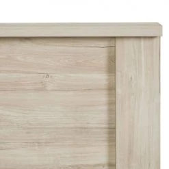 Altobuy Lits Enfant Lit 90x200cm Aspect Bois Clair -Lits enfant Soldes lit 90x200cm aspect bois clair 5