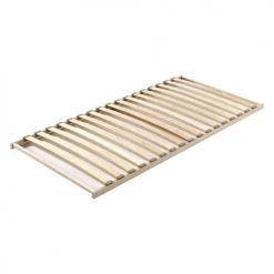 Vipack Lits Enfant Lit à Baldaquin 90x200 Sommier Inclus Blanc -Lits enfant Soldes lit a baldaquin 90x200 sommier inclus blanc 6