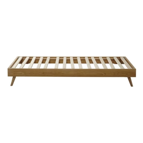 Maisons Du Monde Lits Lit Banquette 90x190 1 Maisons Du Monde Lits Lit Banquette 90x190