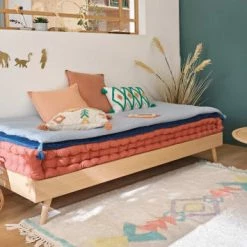 Maisons Du Monde Lits Lit Banquette 90x190 11 Maisons Du Monde Lits Lit Banquette 90x190 -Lits enfant Soldes lit banquette 90x190 1000 1 1 160311 15