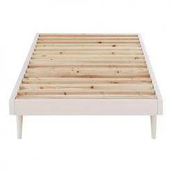 Maisons Du Monde Lits Lit Banquette 90x190 En Pin Blanc 8 Maisons Du Monde Lits Lit Banquette 90x190 En Pin Blanc -Lits enfant Soldes lit banquette 90x190 en pin blanc 1000 4 26 150250 16