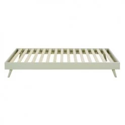 Maisons Du Monde Lits Enfant Lit Banquette 90x190 Vert 8 Maisons Du Monde Lits Enfant Lit Banquette 90x190 Vert -Lits enfant Soldes lit banquette 90x190 vert 1000 0 39 226236 3