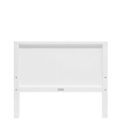 Bopita Lits Enfant Lit Banquette 90x200 Blanc En MDF Et Hêtre -Lits enfant Soldes lit banquette 90x200 blanc en mdf et hetre 9