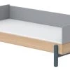 Flexa Lits Enfant Lit Banquette 90x200 Bleu