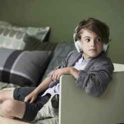 Flexa Lits Enfant Lit Banquette 90x200 Bleu -Lits enfant Soldes lit banquette 90x200 bleu 2