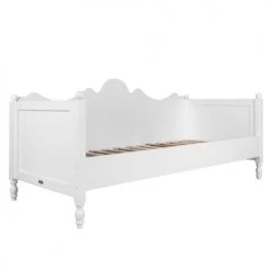 Bopita Lits Enfant Lit Banquette 90x200 Sommier Inclus Blanc 8 Bopita Lits Enfant Lit Banquette 90x200 Sommier Inclus Blanc -Lits enfant Soldes lit banquette 90x200 sommier inclus blanc 2